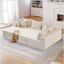 #002 6-Seats Modular Sofa
