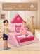 20Pcs Modular Kids Play Couch - Pink Kids Couch for Inspiring Child