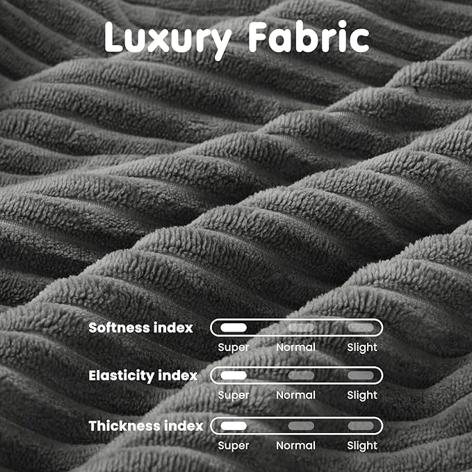 #A02 (Grey)104" Cloud Sectional Couch with L-Shape Chaise,4 Seat Couches for Living Room Bedroom