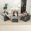 #M02 Modern Modular Sofa Cloud Couch