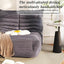 #S06 Bean Bag Chair,Lazy Floor Sofa Couch for Adults and Kids