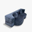 #S13 Convertible Sofa Bed Compressible Sponge Sofa