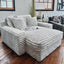 #S11 Lazy Cloud Sponge Compressed Sofa