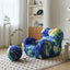 #S14 Mother's Embrace Sofa Compressible Creative Single Sofa Chair