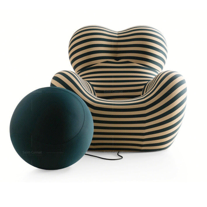 #S14 Mother's Embrace Sofa Compressible Creative Single Sofa Chair