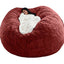 #S02 Ball Compressible Sponge Sofa Lazy Sofa