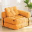 #S07 Colorful Single Folding Sofa Bed Compressible Sofa