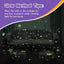 12-piece Luminous Sofa Large Modular Children's Game Sofa