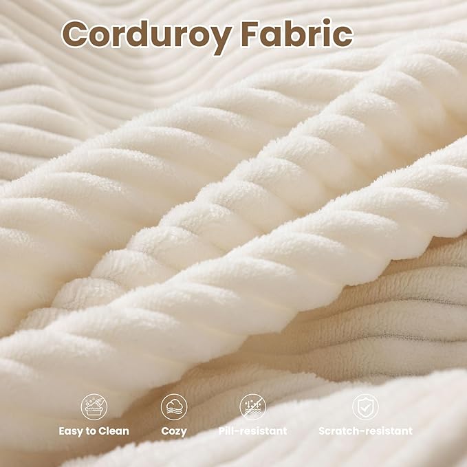#M03 Cloud Sectional Couch with Sponge Cushion