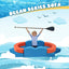 【K02】22Pcs Modular Kids Play Couch-Ocean Theme Modular Sofa for Inspiring Creativity