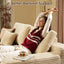 #M01 Oversized Sectional Double Cloud Plush Sofa Bed