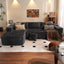 104" Cloud Sectional Couch with L-Shape Chaise,Modern Modular Sofa