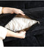 Chenille Pixel Sofa Black Retro Fabric Sofa