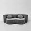 #S13 Convertible Sofa Bed Compressible Sponge Sofa