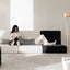 #S12 Foldable Compression Sofa Small Apartment Hotel Lazy Sofa Chair
