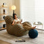 #S14 Mother's Embrace Sofa Compressible Creative Single Sofa Chair