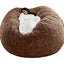 #S02 Ball Compressible Sponge Sofa Lazy Sofa