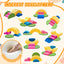 Soft Climbing Toys for Toddlers, 5pcs Modular Kids Foam Climbing Indoor, Play Gym Climbing Toys Climber, Soft Play Foam Blocks Set for Toddlers, Kids & Infant, Colorful